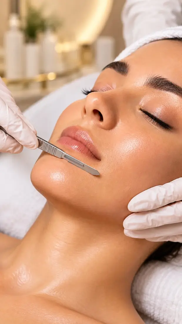 Dermaplaning