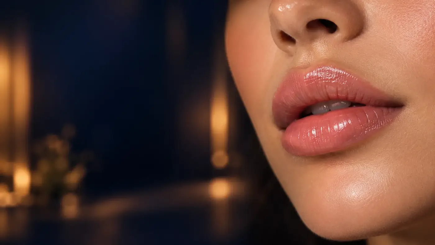 Flow Lips — Nanopigmentação Labial em Sorocaba