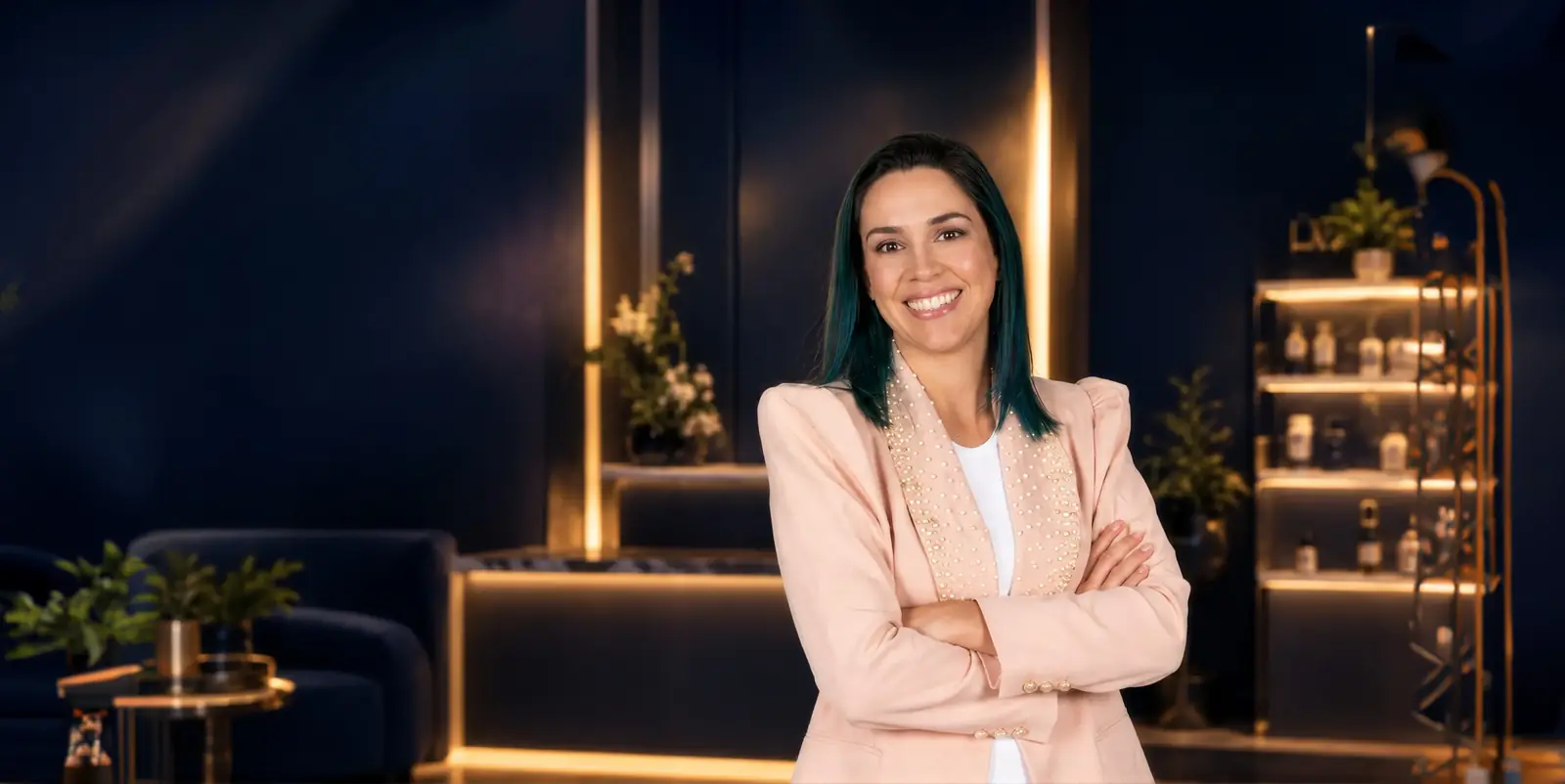 Danní Rodrigues — Espaço Cuide de Sua Beleza